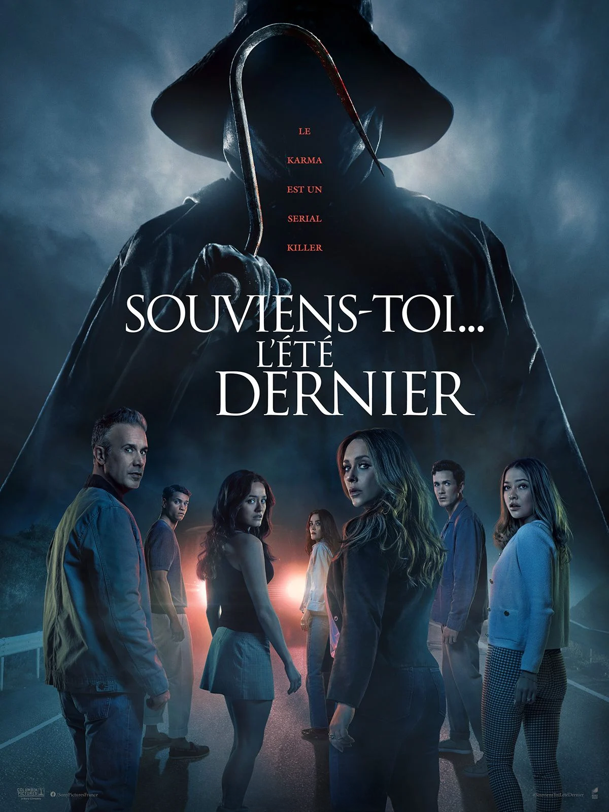 Souviens-toi l'été Dernier [DVD/Blu-ray/4K UHD à la location]