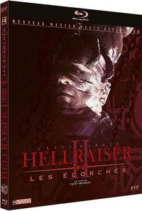 Hellraiser II : Les écorchés [Blu-ray]