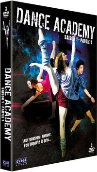 Dance Academy - Saison 1, Partie 1/2 [DVD]