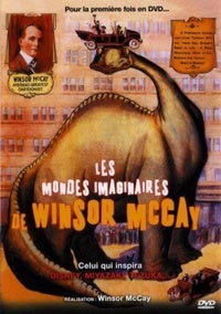 Les Mondes imaginaires de Winsor McCay [DVD]
