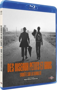 Des oiseaux petits et gros + Enquête sur la sexualité [Blu-ray]