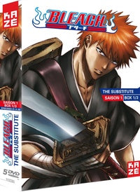 Bleach - Saison 1 : Box 1/3 : The Substitute [DVD]