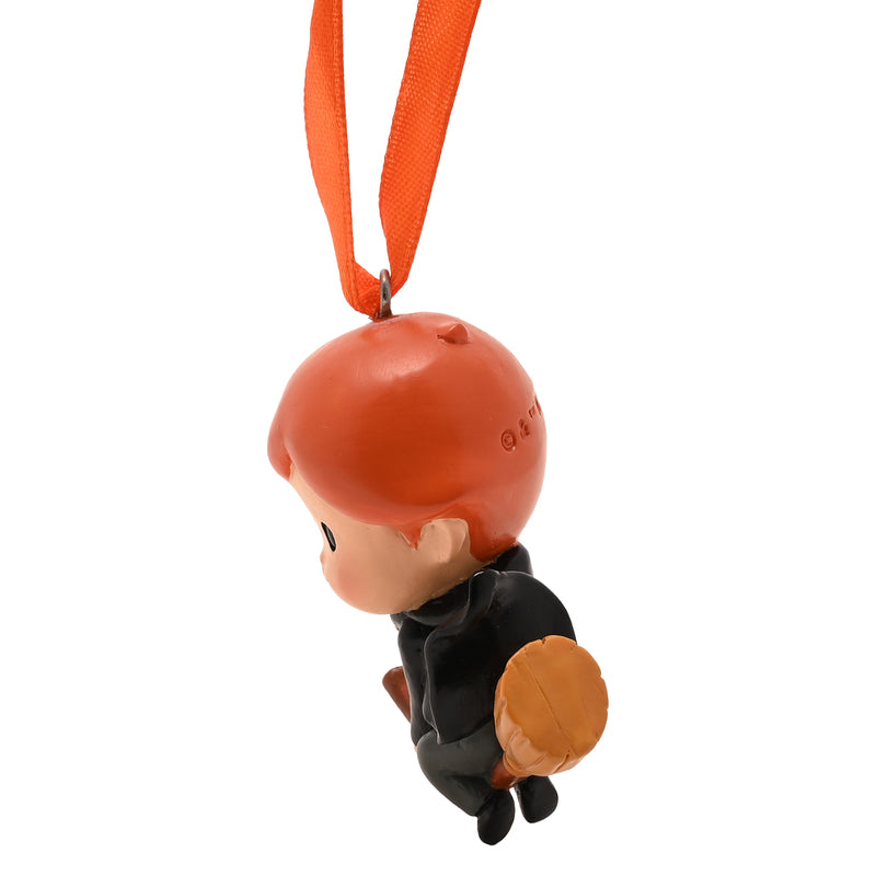 Harry Potter - Back To Hogwarts - Décoration Suspendue en Résine - Ron Weasley