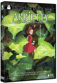 Arrietty, le petit monde des chapardeurs [DVD]