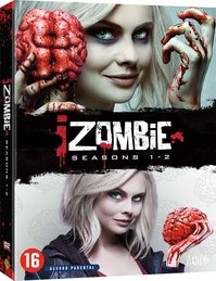 IZombie - Saisons 1 - 2 [DVD]