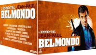 15 films avec Jean-Paul Belmondo [DVD]