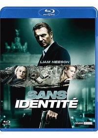 Sans identité [Blu-ray]
