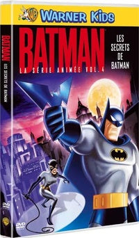Batman, la série animée - Les secrets de Batman [DVD]