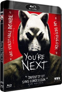 You're Next [Blu-ray]