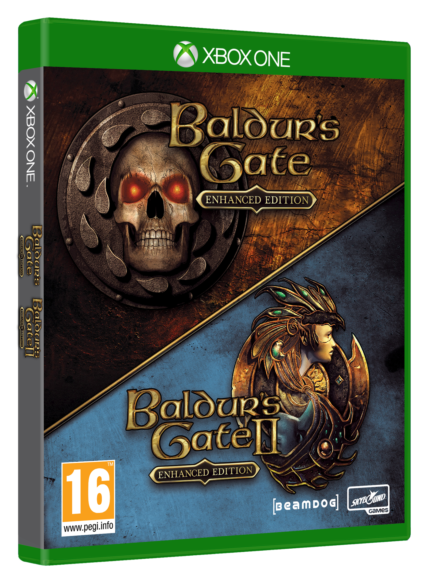 § Baldur's Gate 1+2 Enhanced Edition
