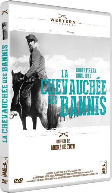 La Chevauchée des bannis [DVD]