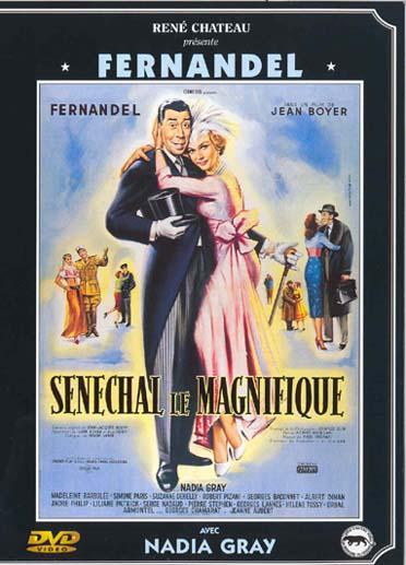 Sénéchal le Magnifique [DVD]