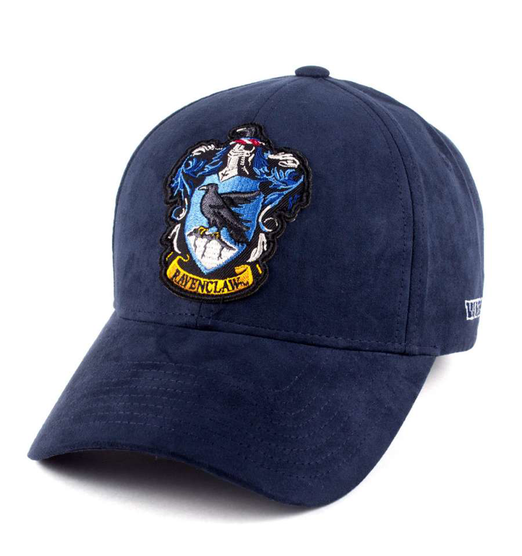 Harry Potter - Ravenclaw Patch Blue Baseball Cap - flash vidéo