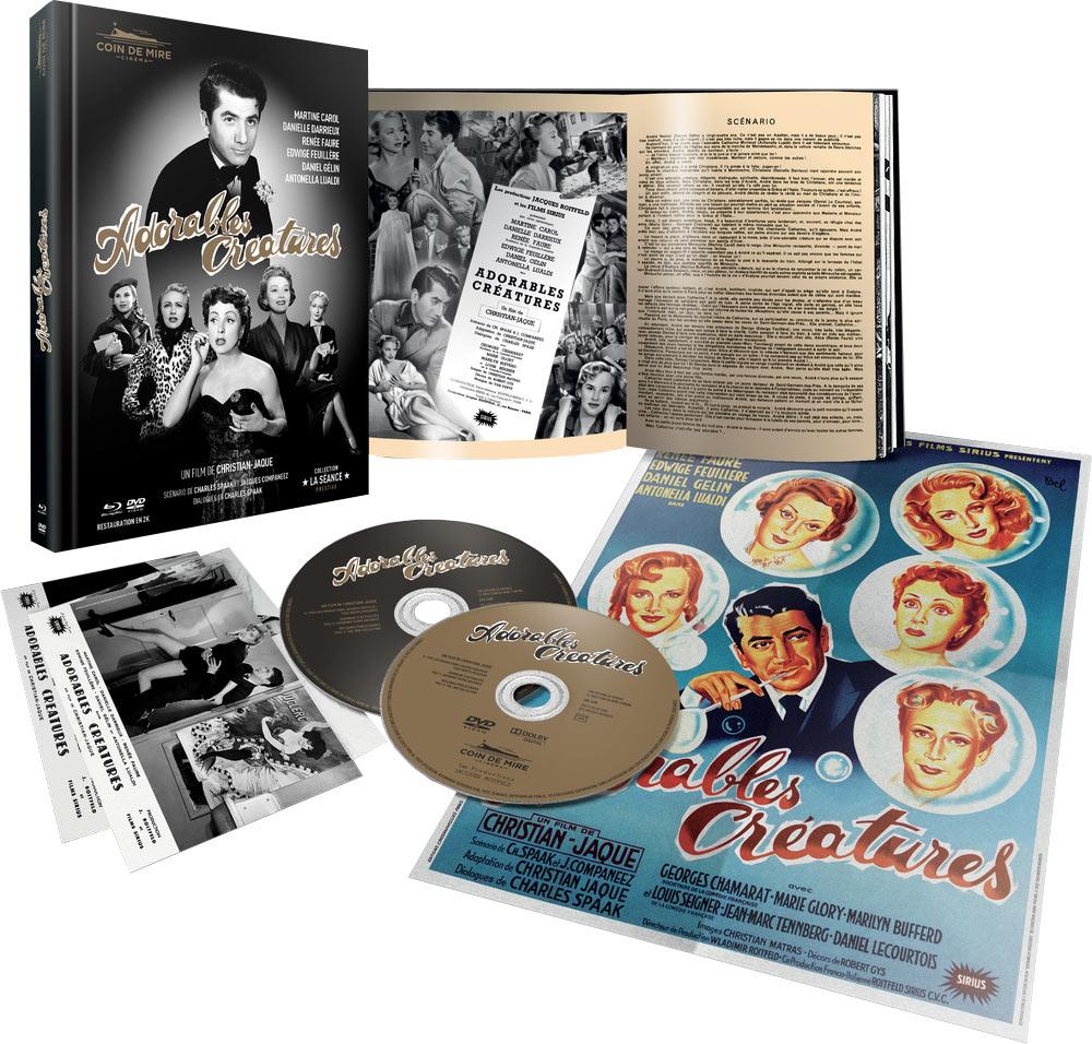 Adorables créatures [Blu-ray]