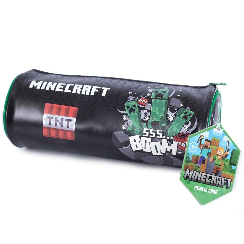 Minecraft - Trousse à crayons