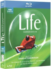 Life, l'aventure de la vie [Blu-ray]