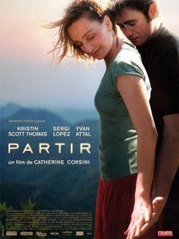 Partir [DVD]