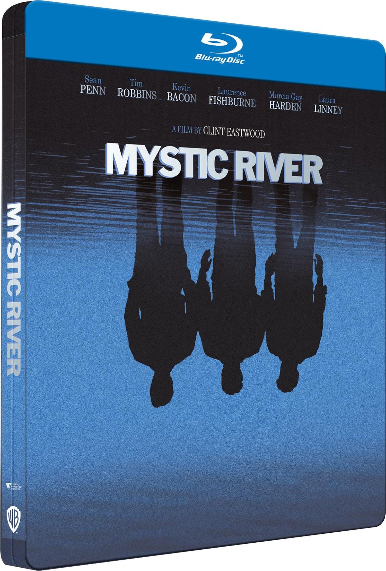 Mystic River [Blu-ray]