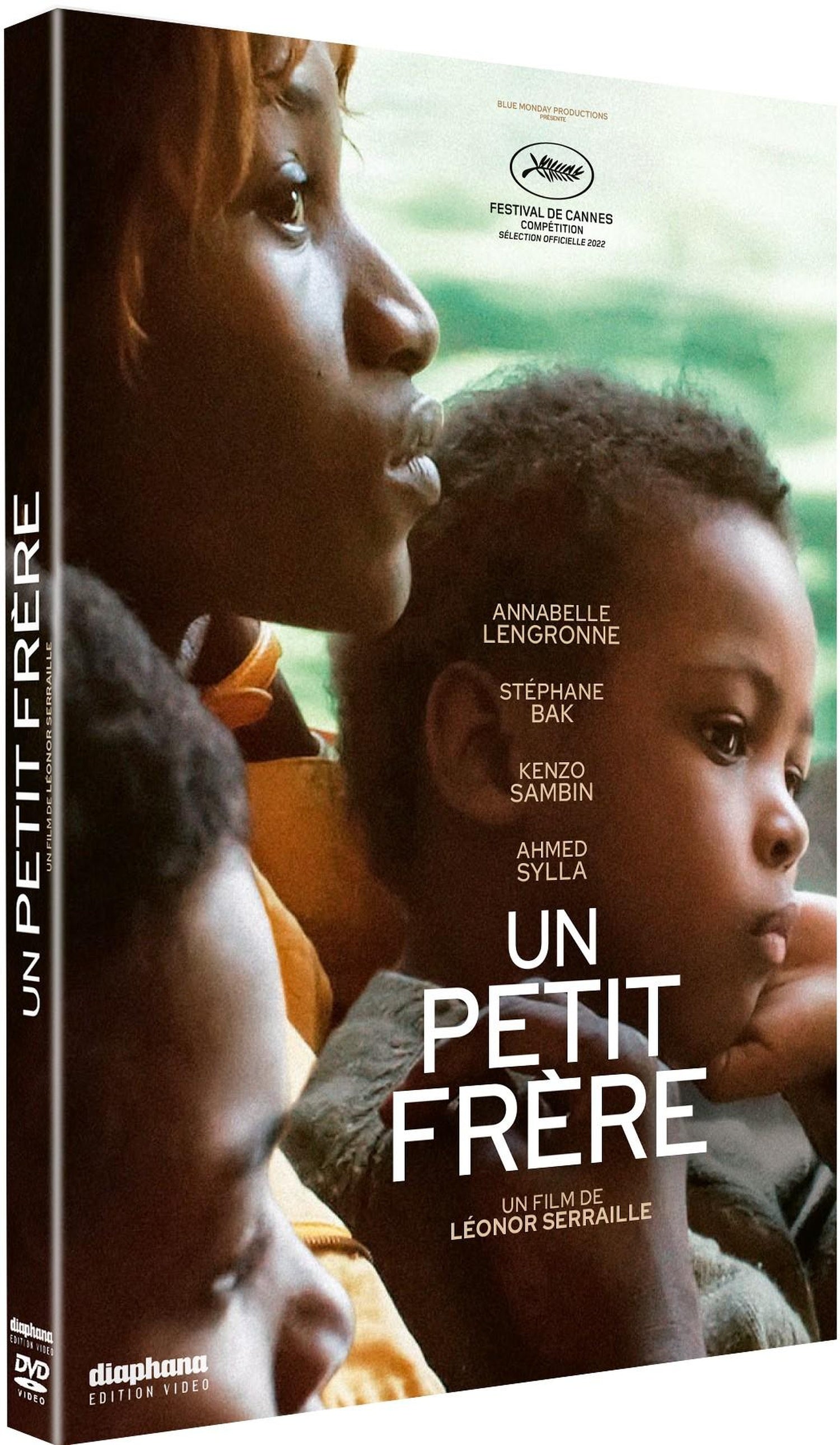 Un petit frère [DVD]