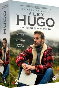 Alex Hugo - L'intégrale de la saison 5 & 6 [DVD]