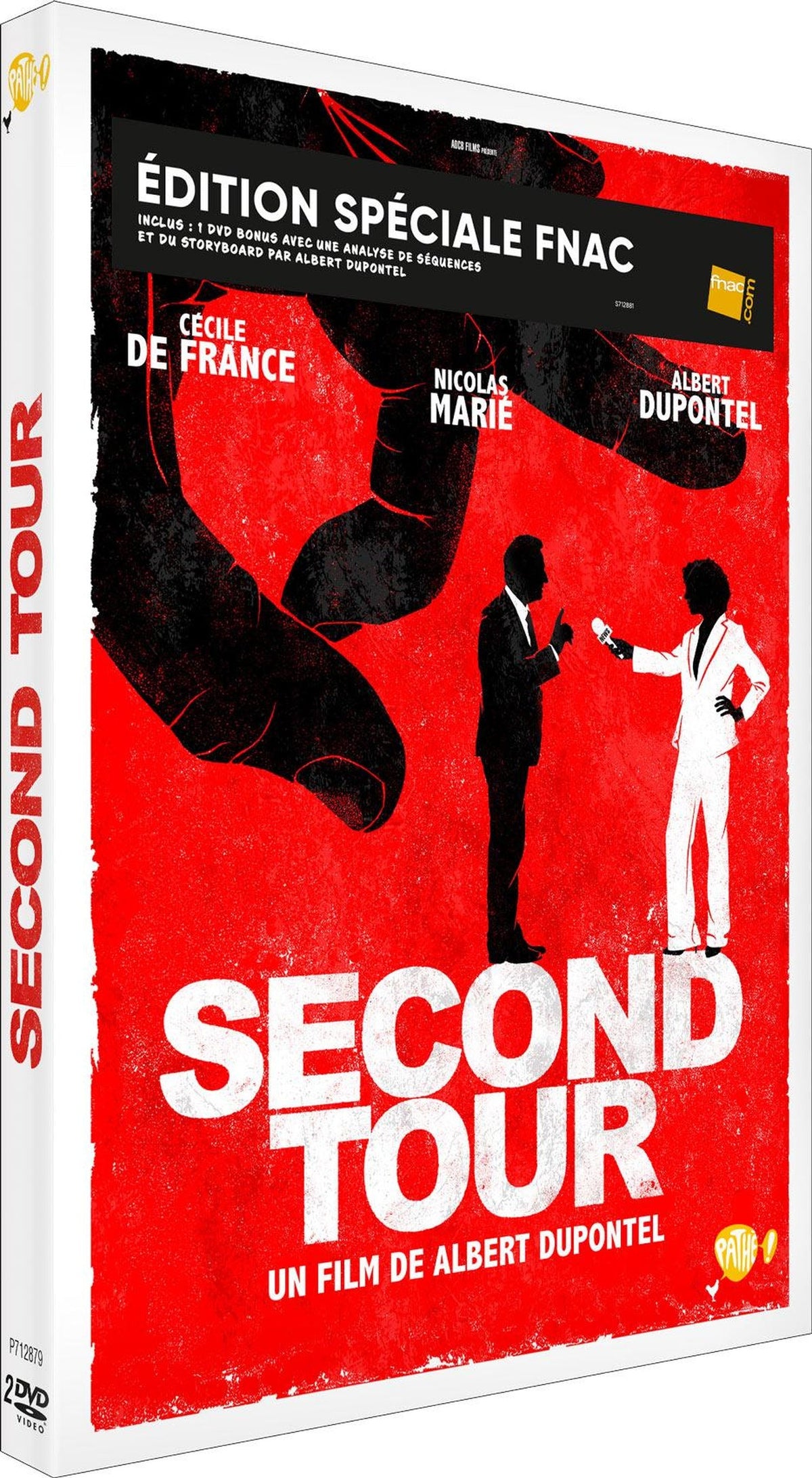 Second tour [DVD]