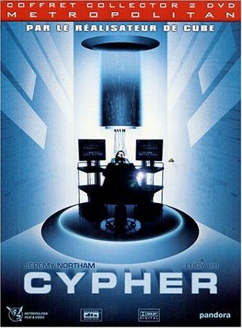 Cypher [DVD]