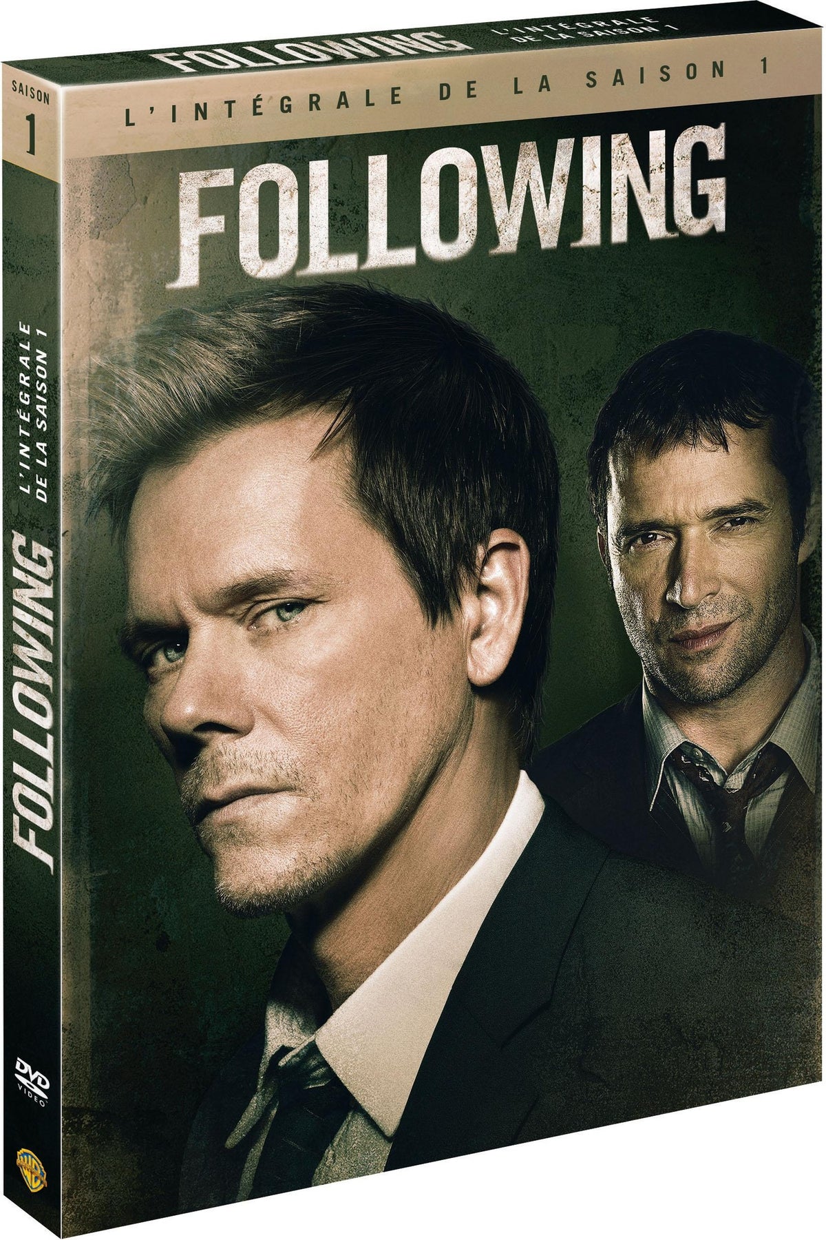 The Following - Saison 1 [DVD]