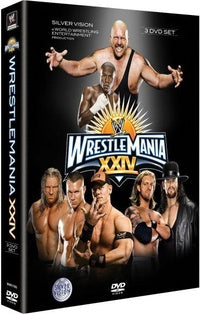 WrestleMania 24 [DVD]