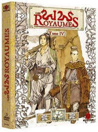 Les 12 Royaumes - Tome IV : Les OAV [DVD]