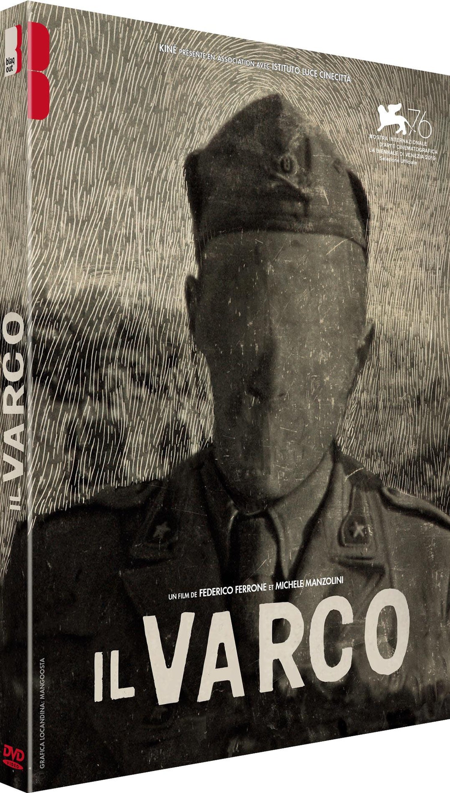 Il varco [DVD]