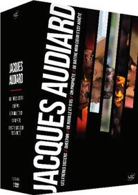 Jacques Audiard - Coffret : De battre mon coeur s'est arrêt" + Un prophète + Dheepan + De rouille et d'os + Les Frères Sisters [DVD]