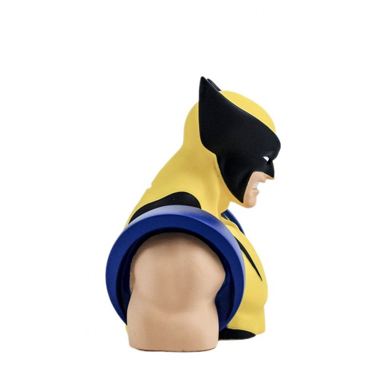 Marvel - Buste Tirelire Wolverine Deluxe