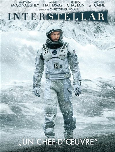 (Occasion) - Interstellar  [DVD]