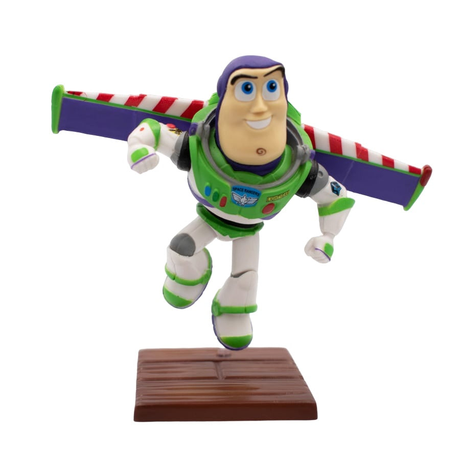 Disney - MEA-012 - Toy Story 4 - Buzz L'Eclair - flash vidéo