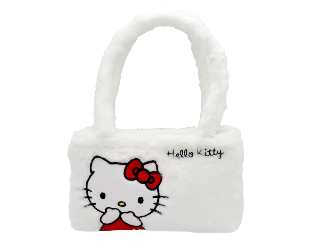 Sanrio - Petit sac en peluche Hello Kitty