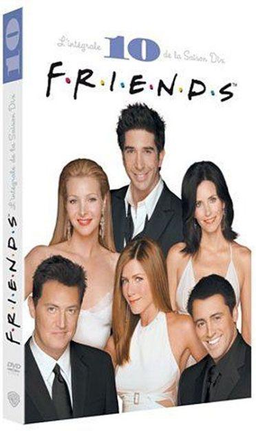Friends - Saison 10 [DVD]