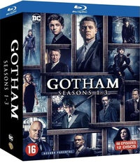 Gotham - Saisons 1 à 3 [Blu-ray]