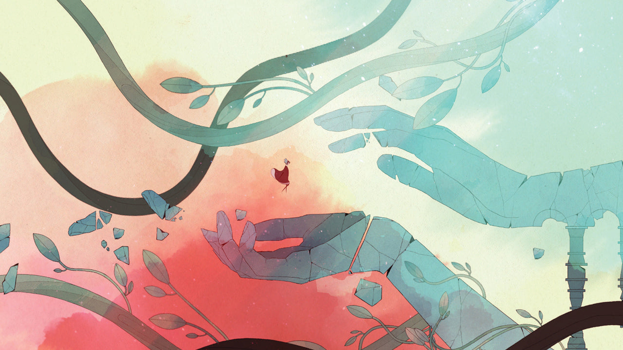 GRIS - Deluxe Edition