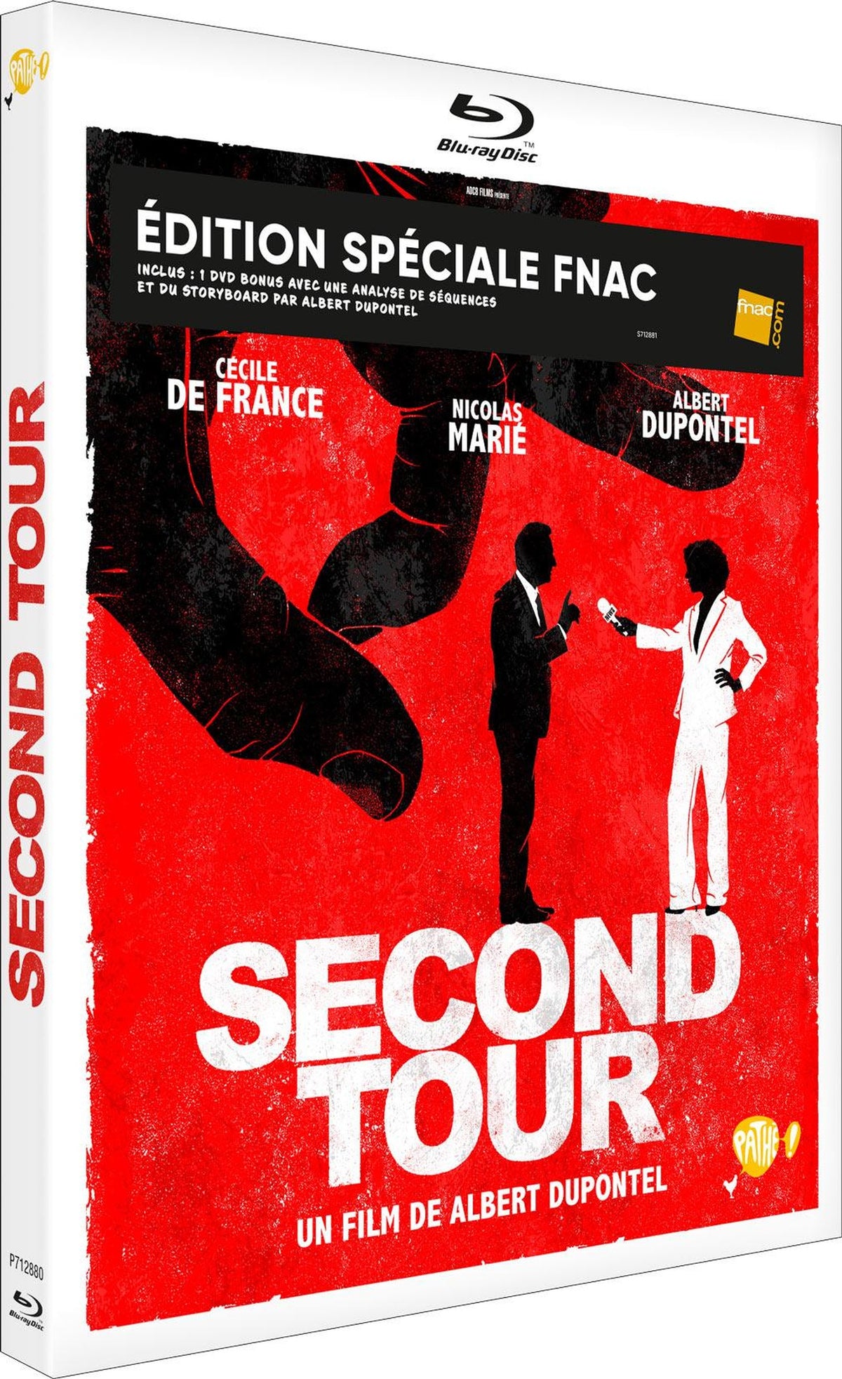 Second tour [Blu-ray]