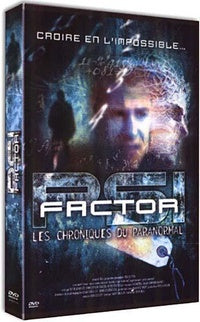 PSI Factor : Les Chroniques du paranormal [DVD]