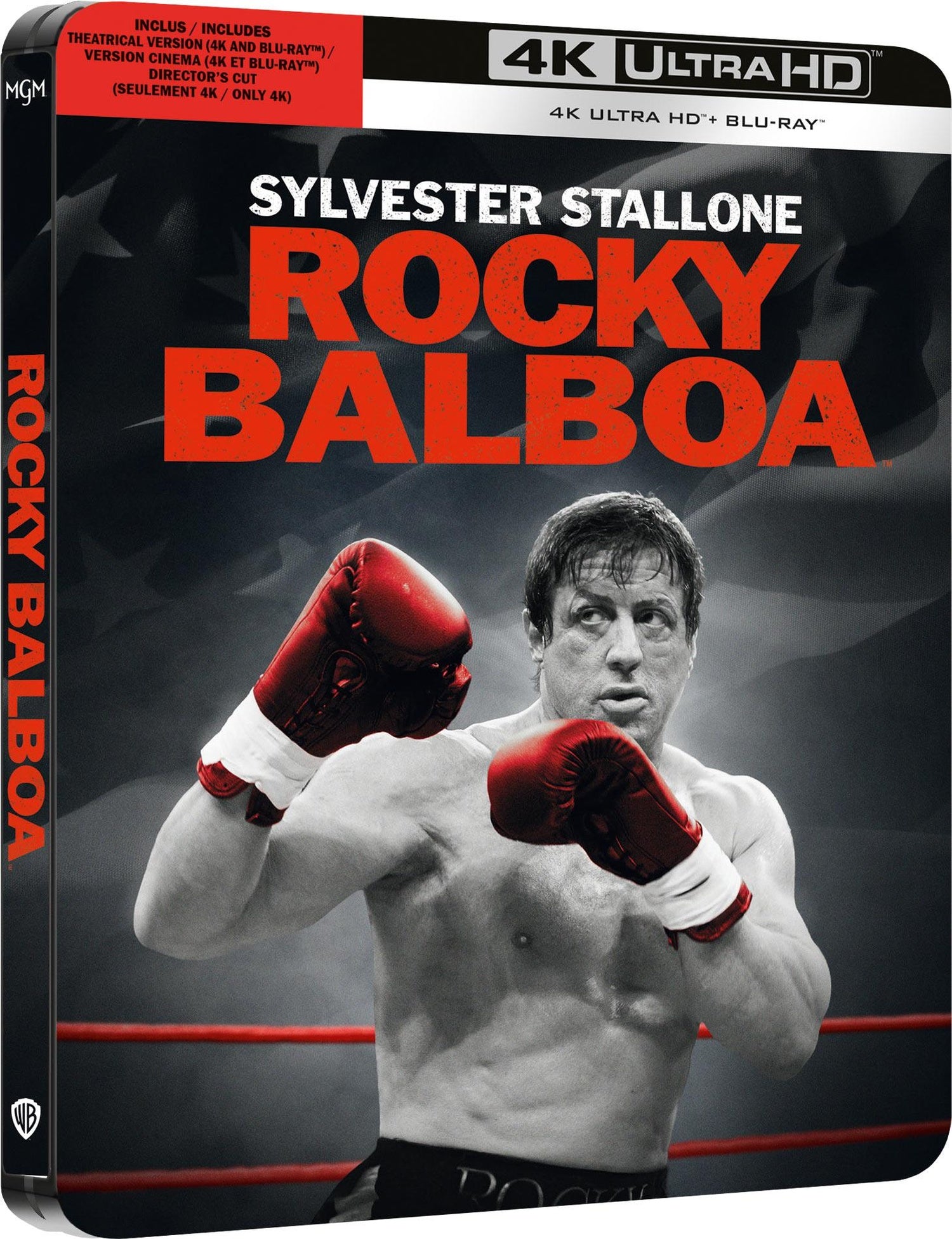 Rocky Balboa [4K Ultra HD]
