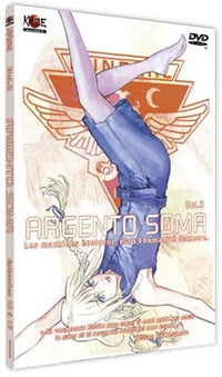 Argento Soma - Vol. 3 [DVD]