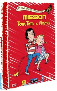 Tom-Tom et Nana - Mission Tom-Tom et Nana [DVD]