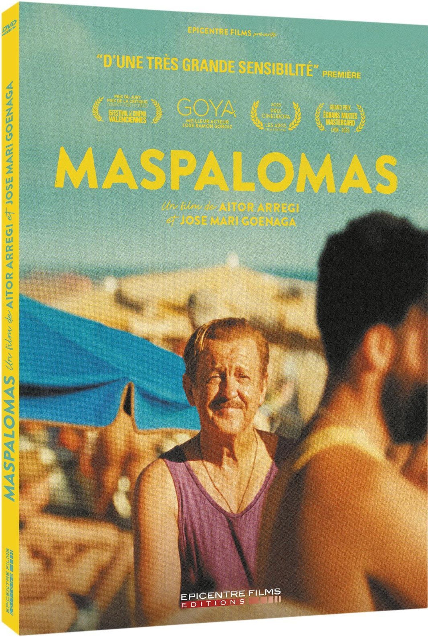 Maspalomas [DVD]