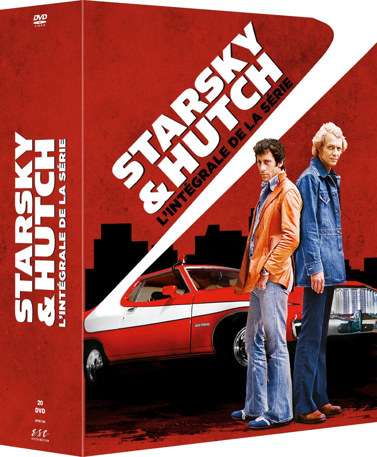 Starsky & Hutch - L'intégrale [DVD]