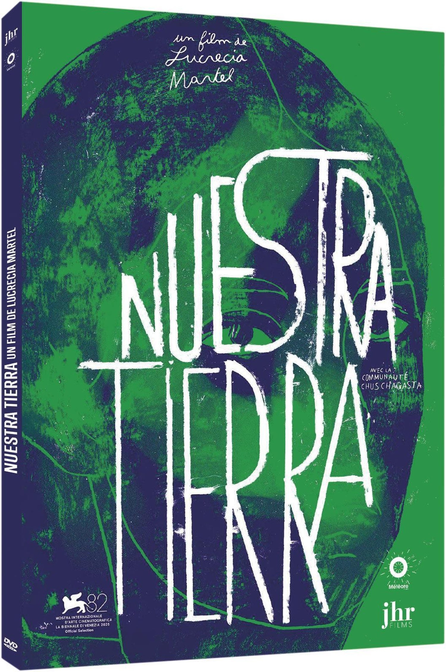 Nuestra Tierra [DVD]