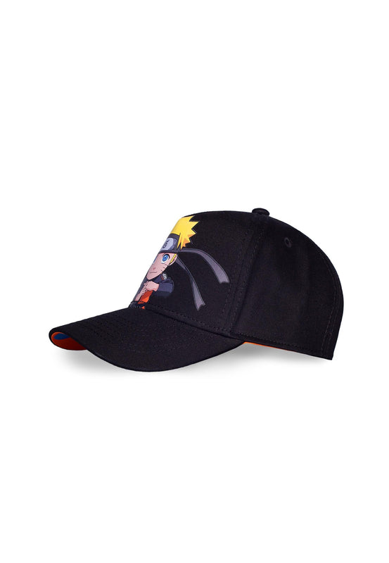 Naruto Shippuden - Casquette ajustable pour enfants Naruto