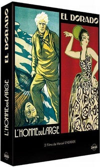Coffret Marcel l'Herbier : Eldorado ; L'homme du large [DVD]
