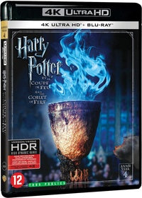 Harry Potter et la Coupe de Feu [4K Ultra HD]