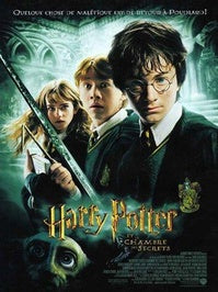 Harry Potter et la Chambre des Secrets [DVD]